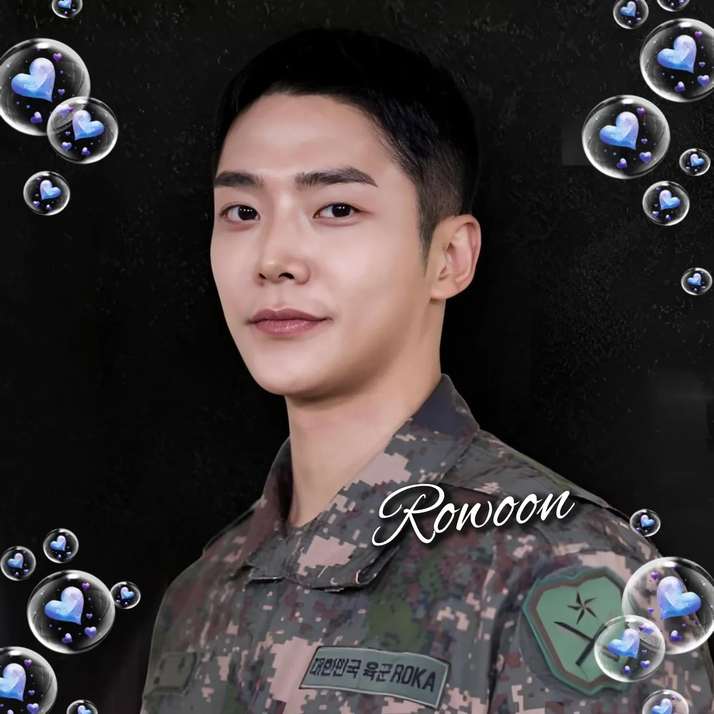 Foto kegiatan terbaru dari Rowoon
