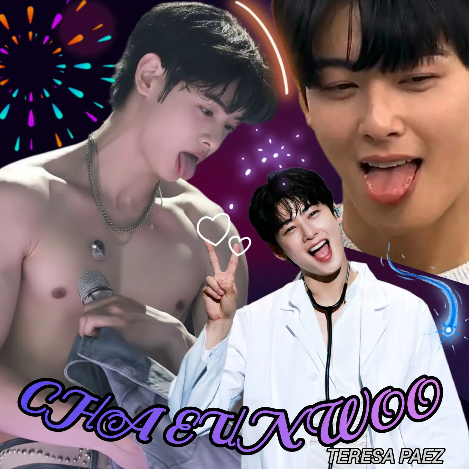 Latest photo of Cha Eunwoo