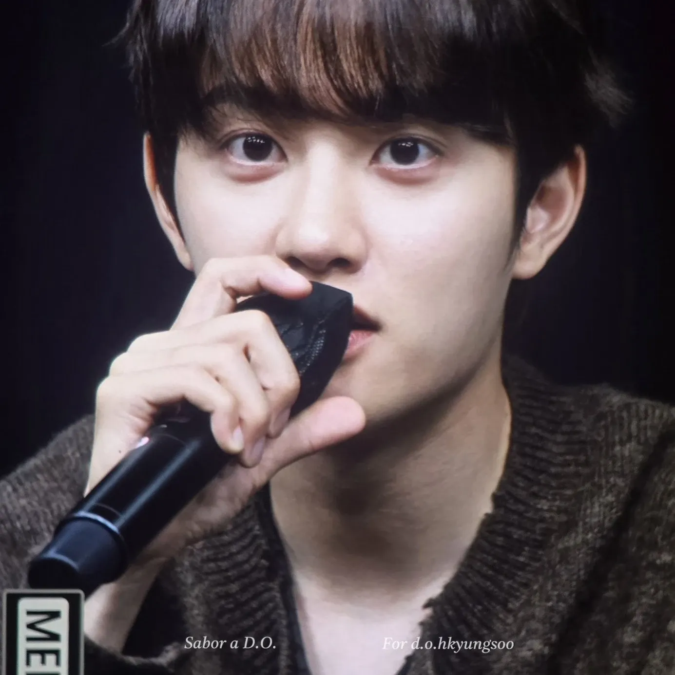 Foto terbaru dari Doh Kyungsoo (D.O.)