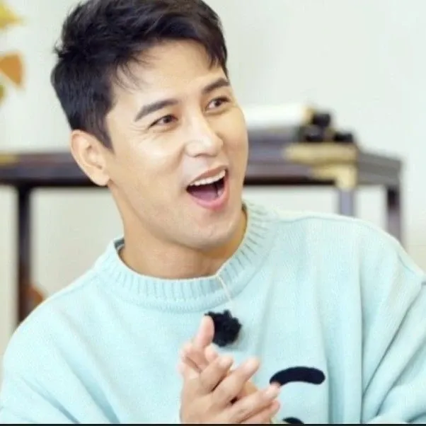 Cuplikan di balik layar dari Jang Minho
