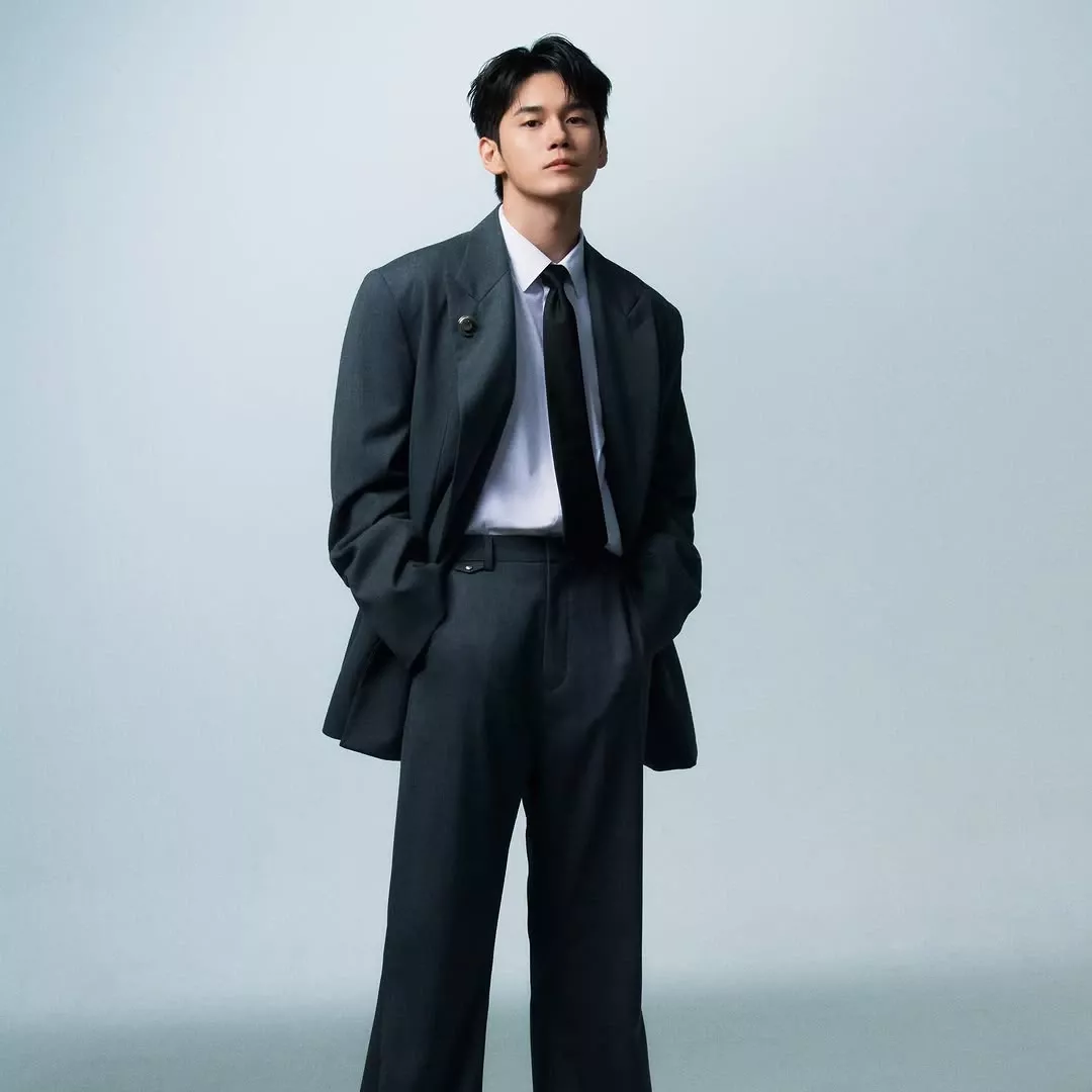 Foto kegiatan terbaru dari Ong Seongwu