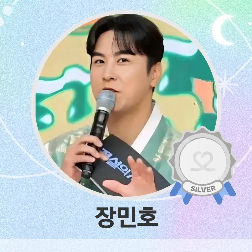 Cuplikan di balik layar dari Jang Minho