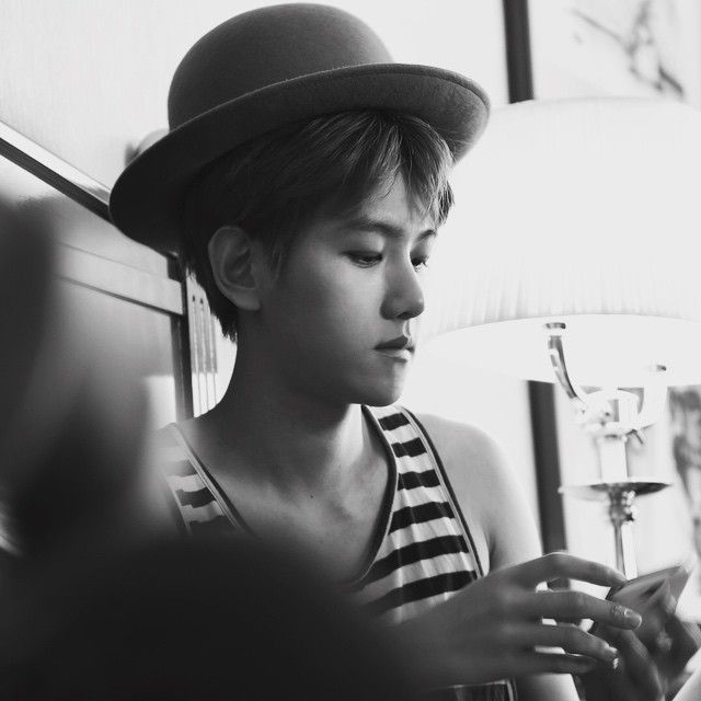 ファンが撮影したド・ギョンス (ディオ)の瞬間