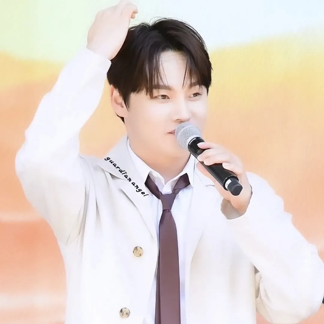 박서진 팬이 찍은 순간