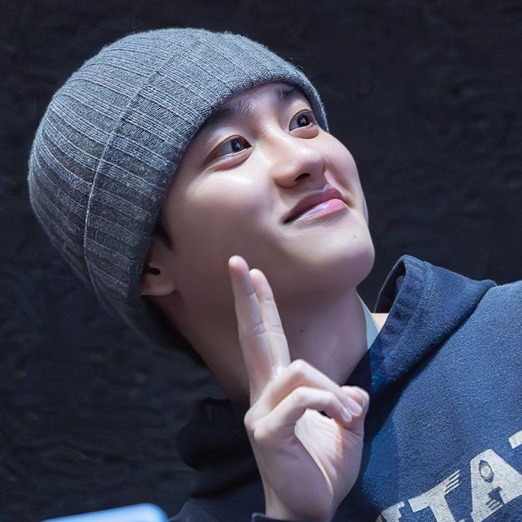 Foto kegiatan terbaru dari Doh Kyungsoo (D.O.)