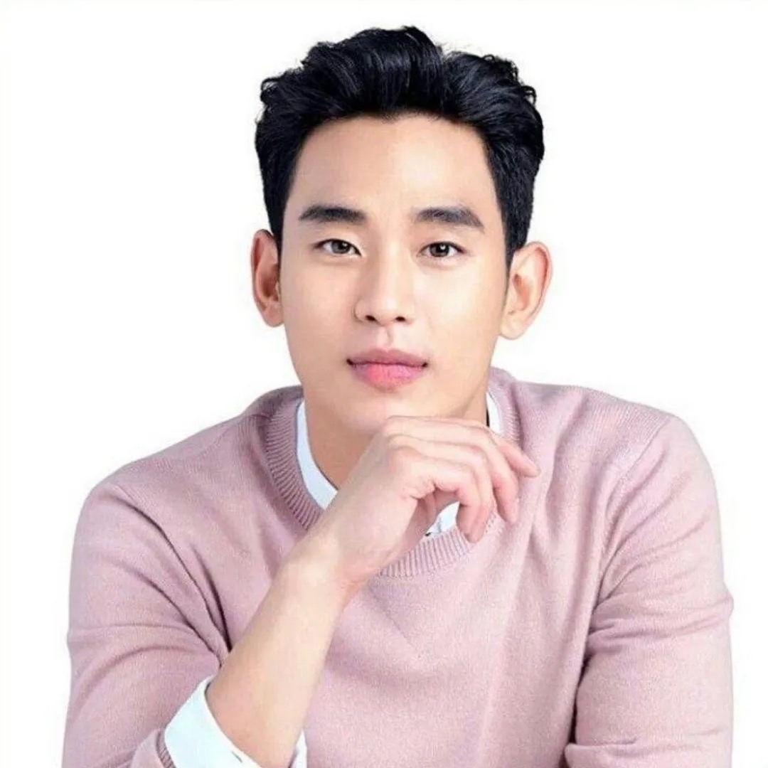 Behind-the-scenes cut of Kim Soohyun
