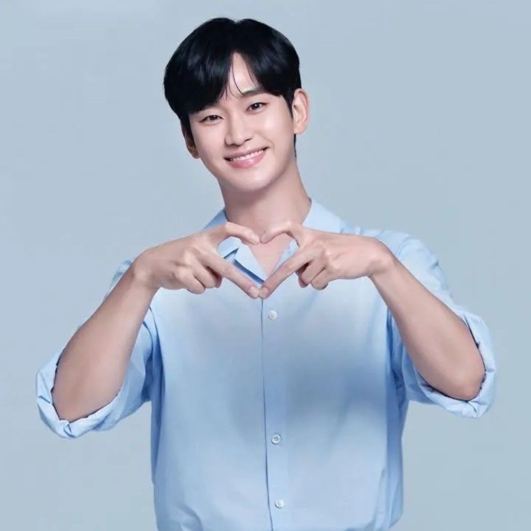 キム・スヒョンのビハインドカット