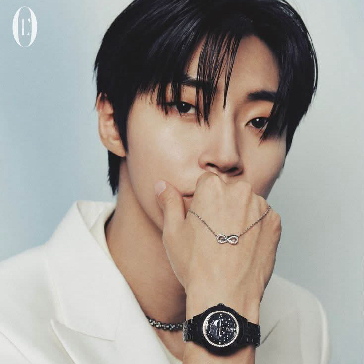 황인엽 팬이 찍은 순간
