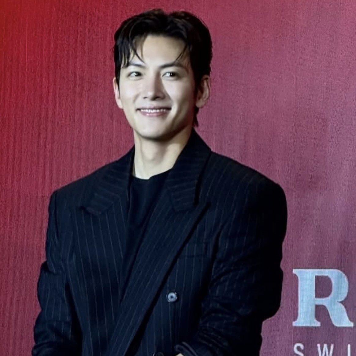 A moment captured by a fan of Ji Changwook