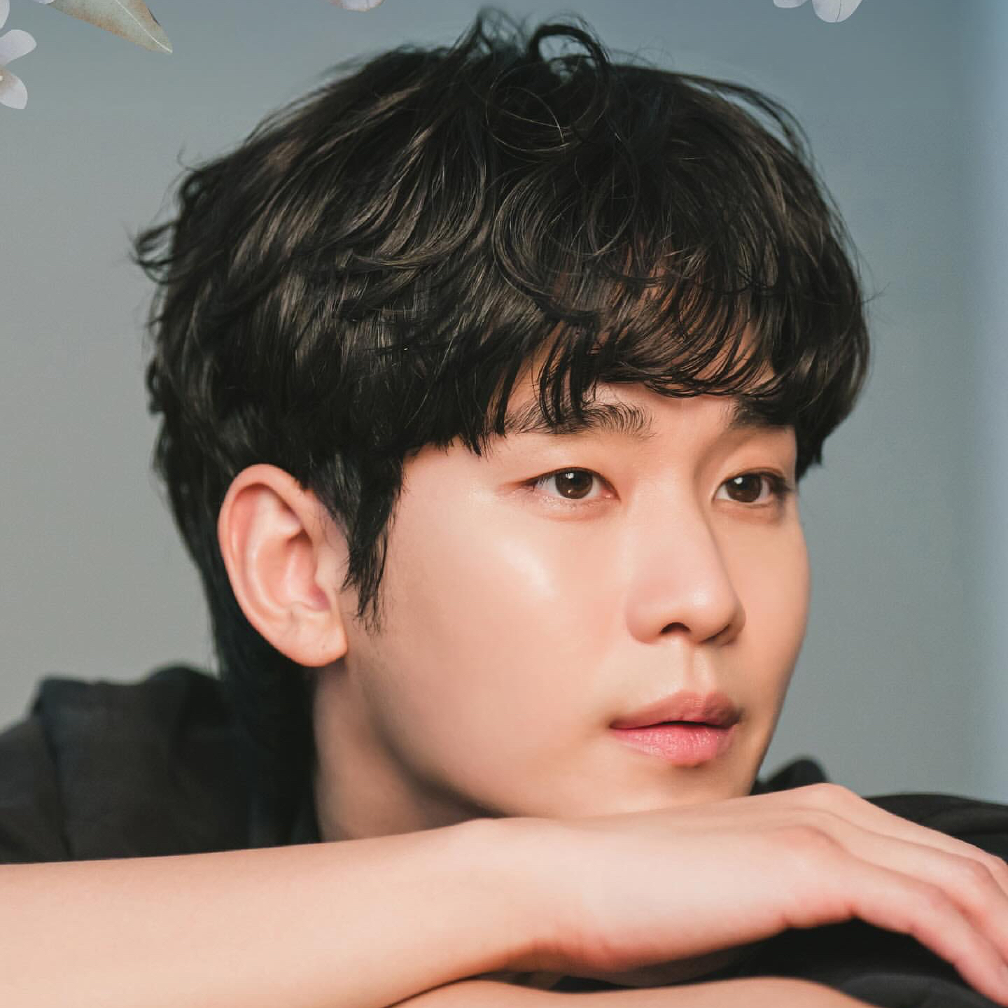 A moment captured by a fan of Kim Soohyun