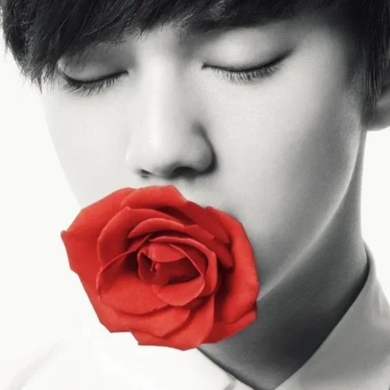 Behind-the-scenes cut of Yoo Seungho