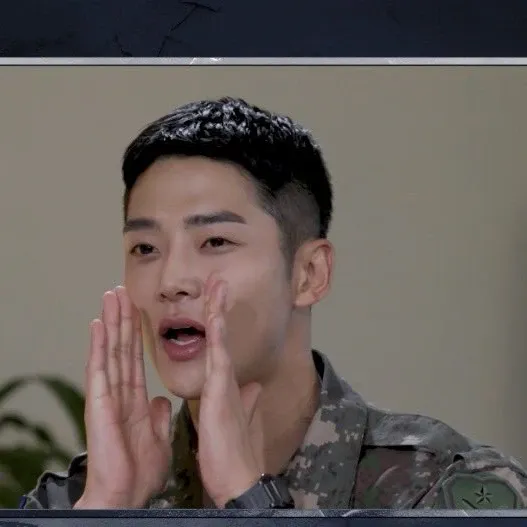 Foto terbaru dari Rowoon