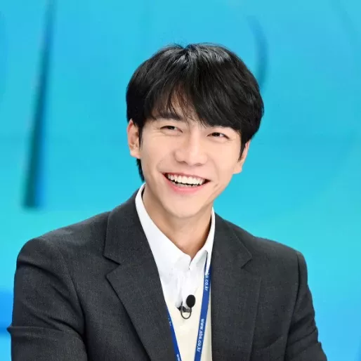 イ・スンギのビハインドカット