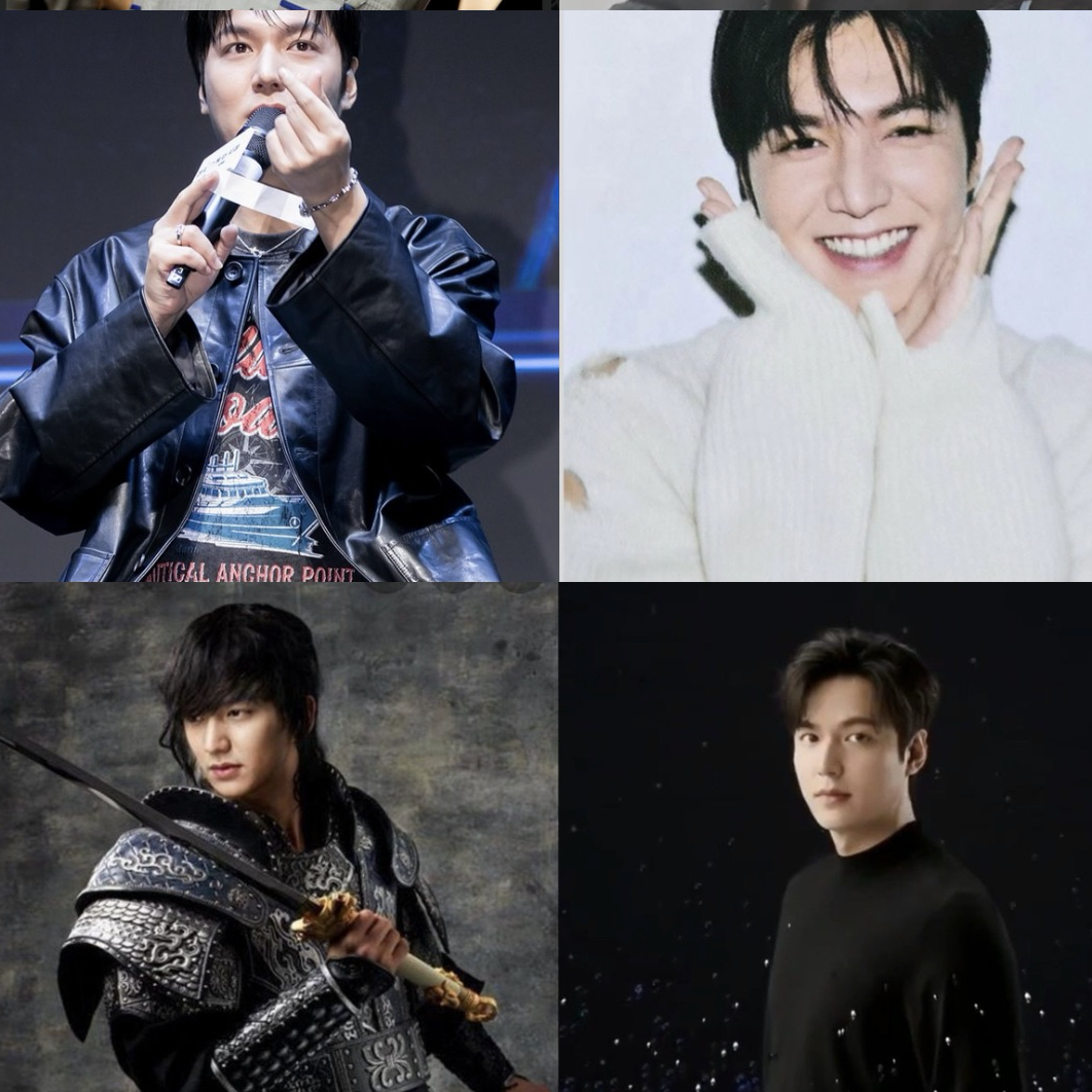 イ・ミンホの最新写真