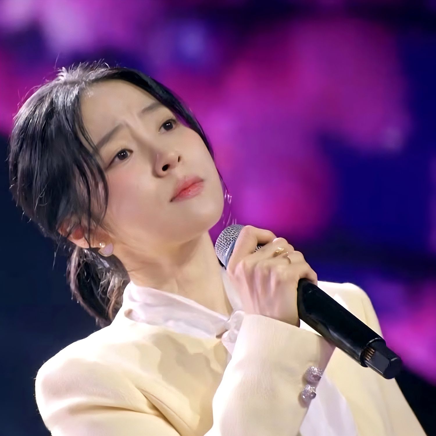 ホンジャのビハインドカット