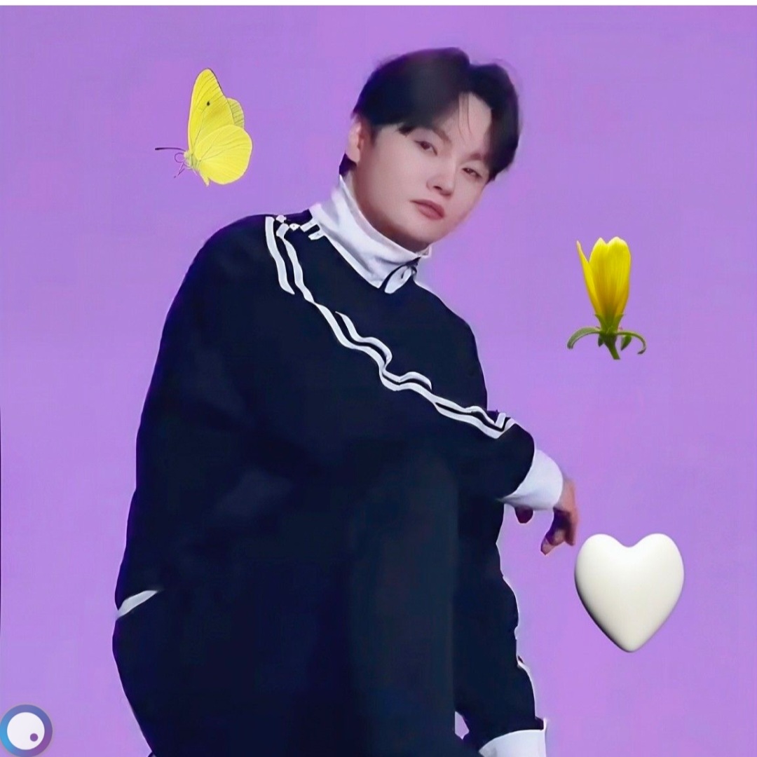 박서진의 비하인드 컷