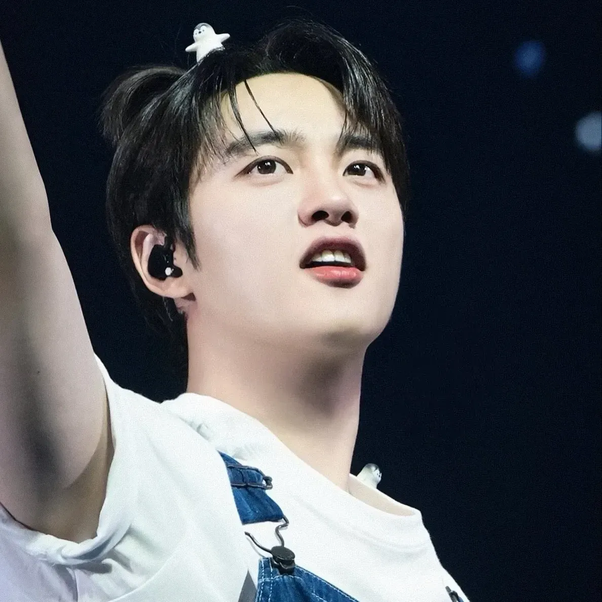 도경수 (디오) 팬이 찍은 순간