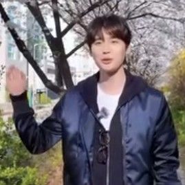 ファンが撮影したイ・ジョンソクの瞬間