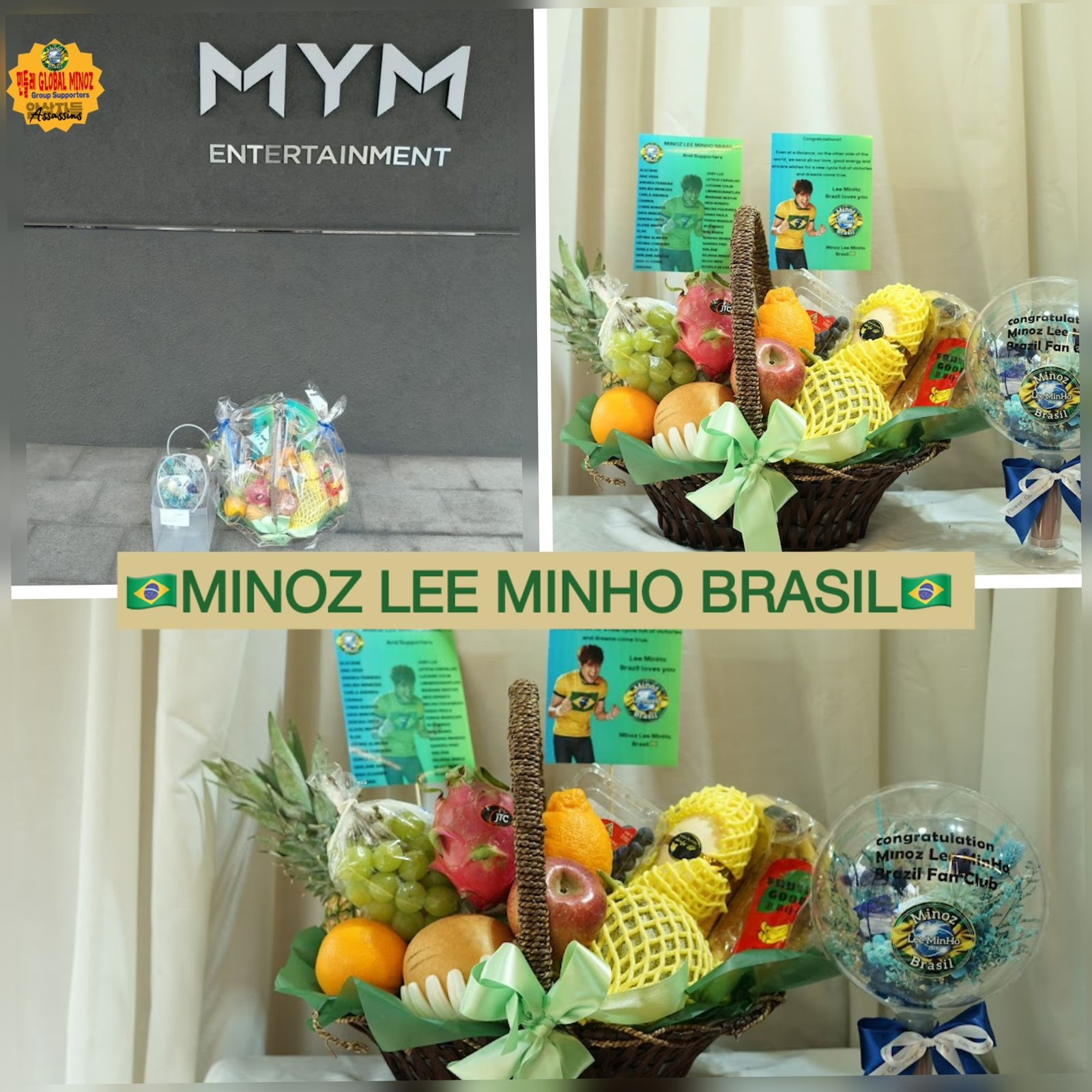 イ・ミンホのビハインドカット