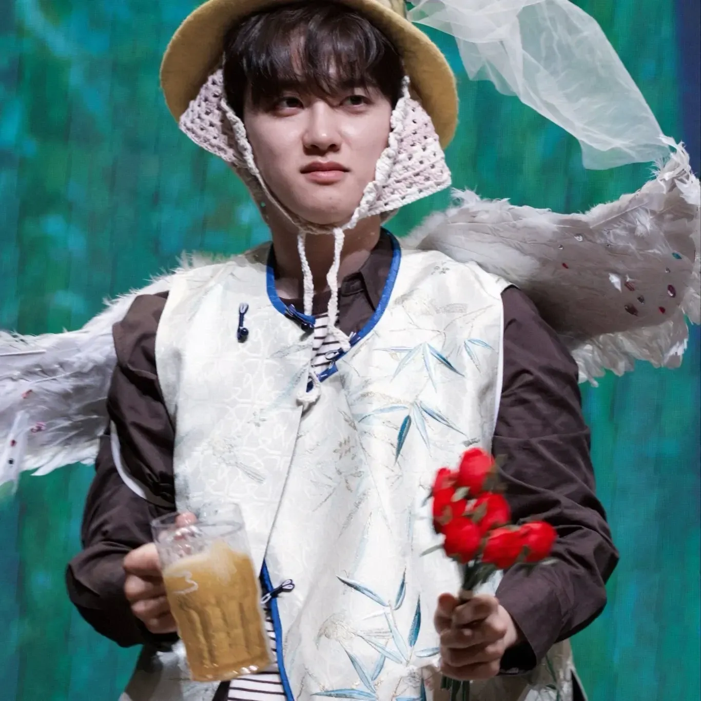Foto terbaru dari Doh Kyungsoo (D.O.)