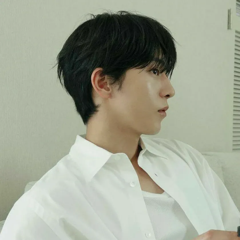 Recent activity shot of Nam Joohyuk