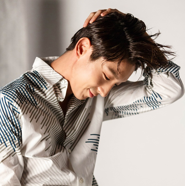 Foto terbaru dari Lee Joongi