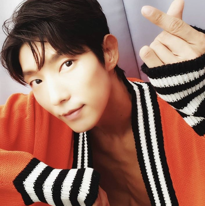 이준기 팬이 찍은 순간