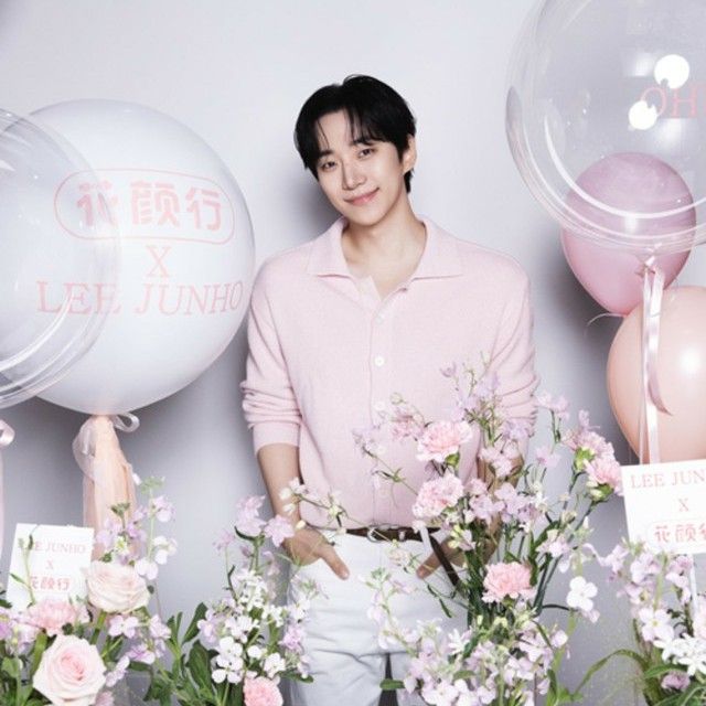 이준호의 비하인드 컷