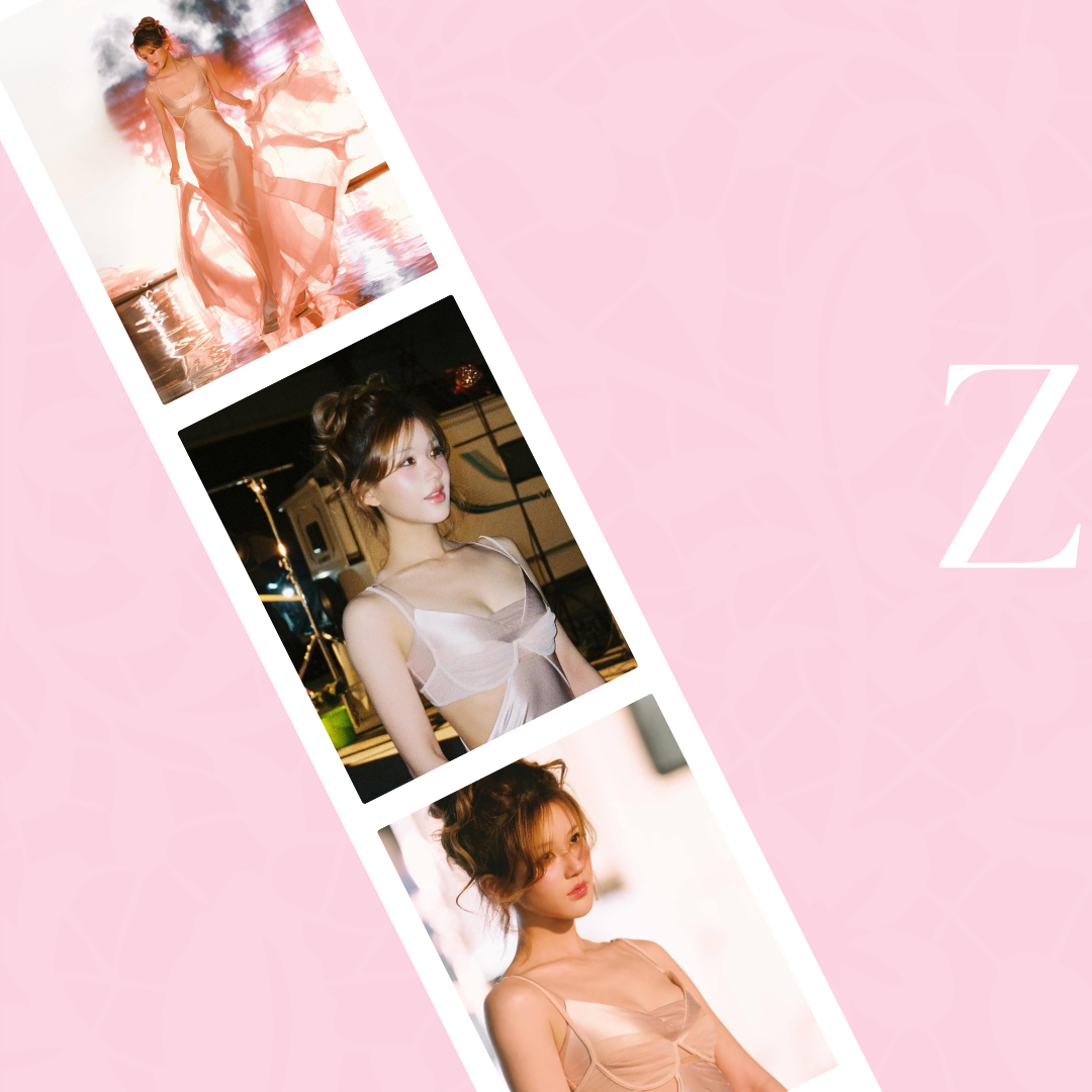 Recent activity shot of Zhao Lusi