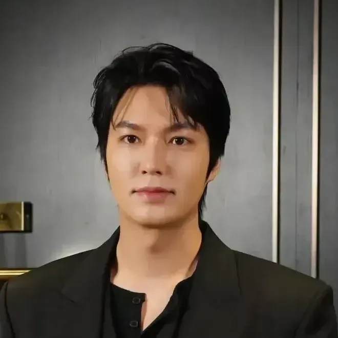 이민호의 비하인드 컷