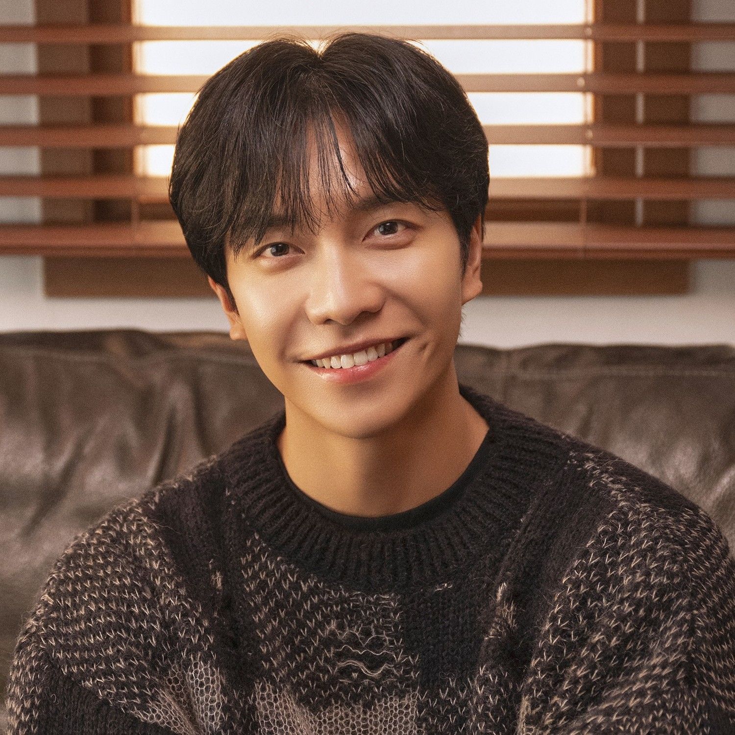 李升基的近期活动照