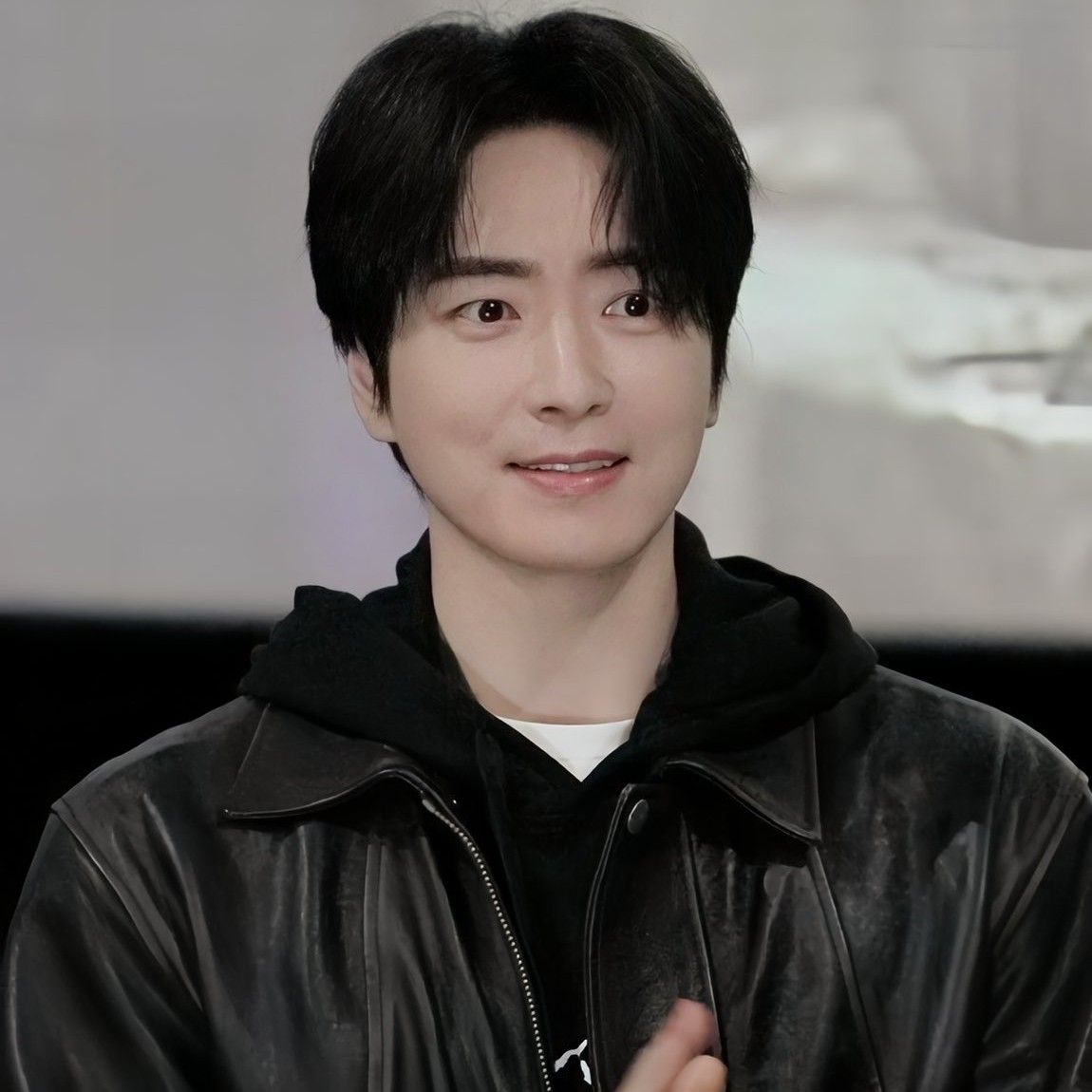 Recent activity shot of Lee Joonhyuk