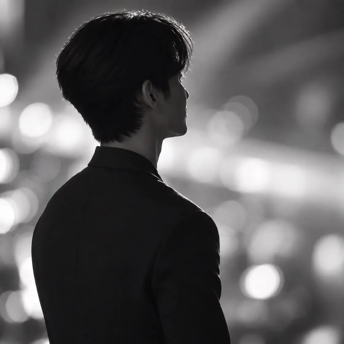 Recent activity shot of Kim Soohyun