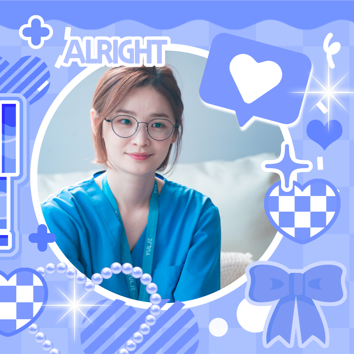 A moment captured by a fan of Jeon Mido