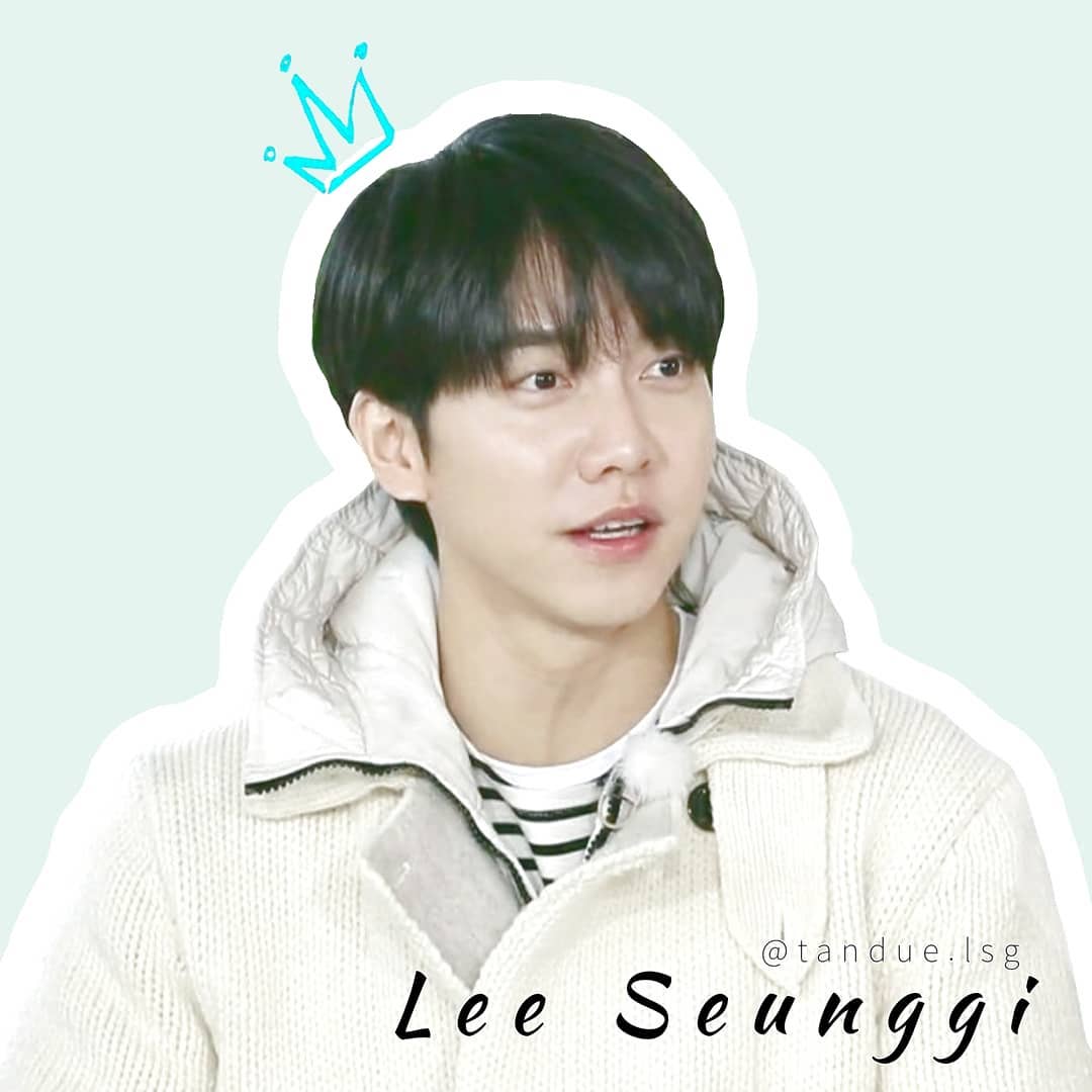 イ・スンギの最新写真