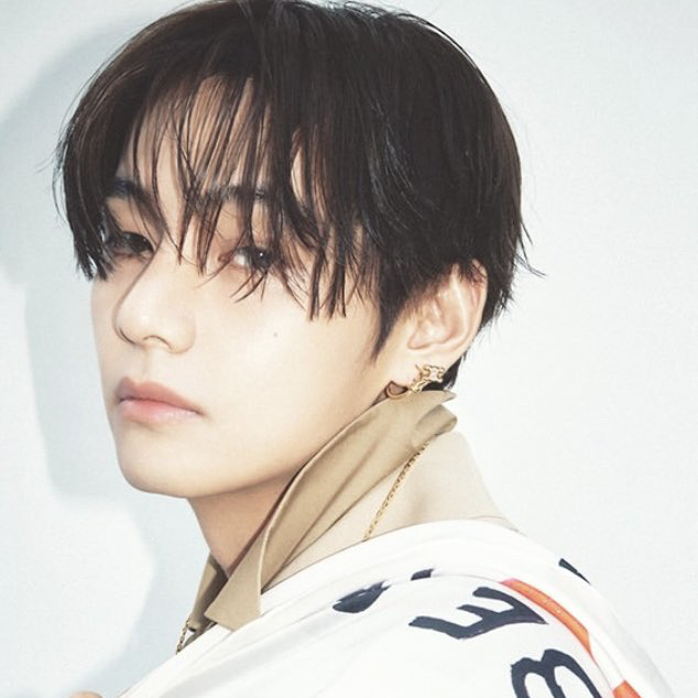 Latest photo of Kim Taehyung (V)