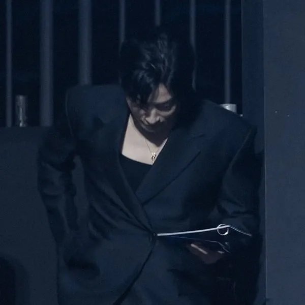 Recent activity shot of Heo Namjun