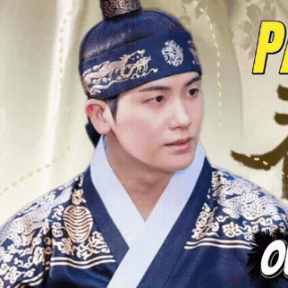 Behind-the-scenes cut of Park Hyungsik