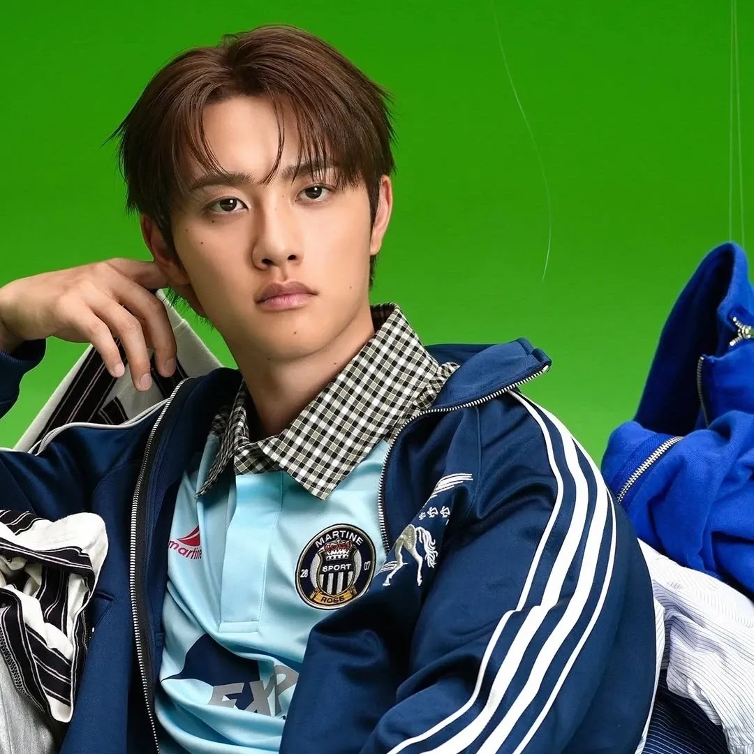 Momen yang diabadikan oleh penggemar Doh Kyungsoo (D.O.)