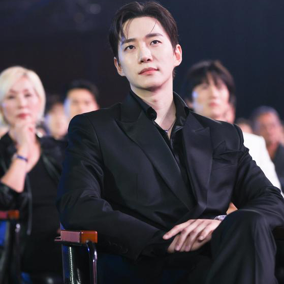 이준호의 비하인드 컷