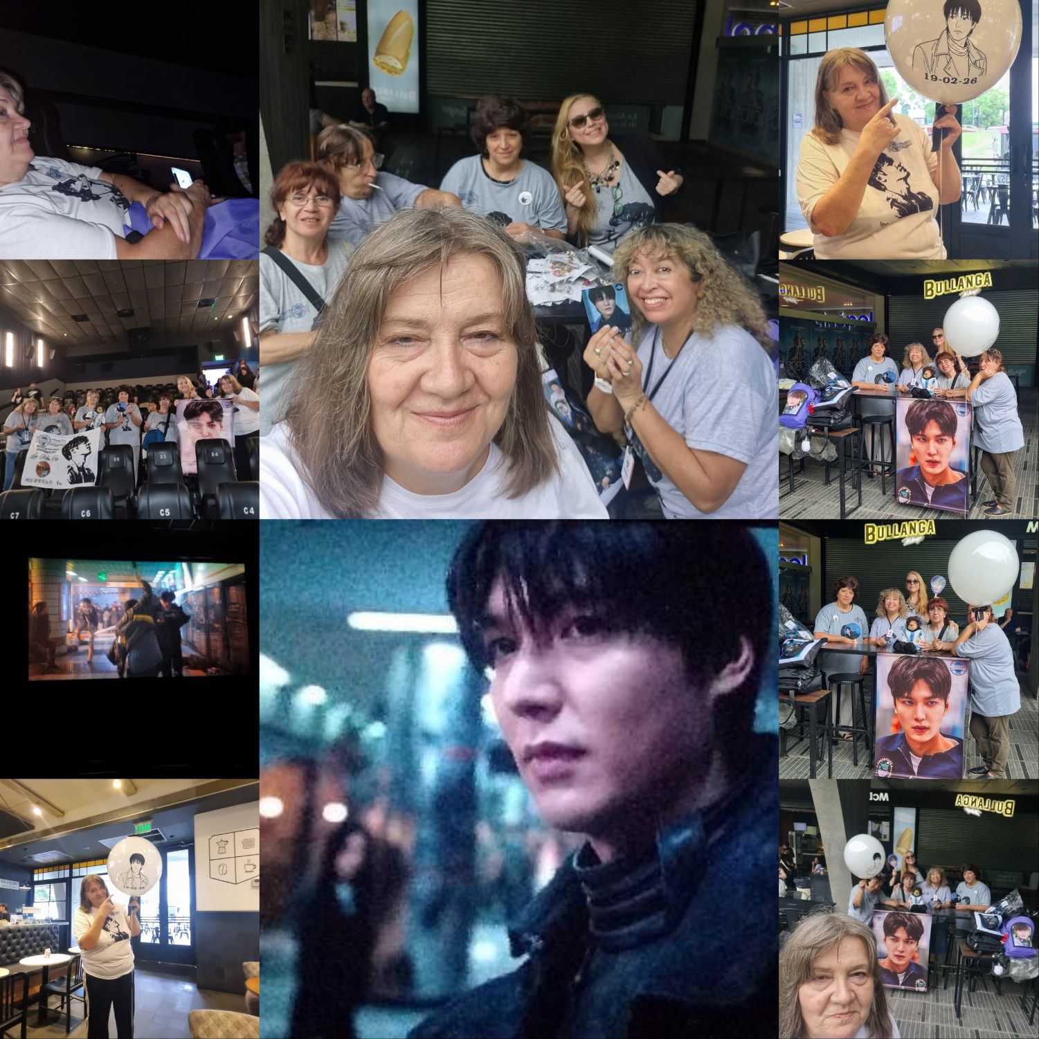 イ・ミンホの最新写真