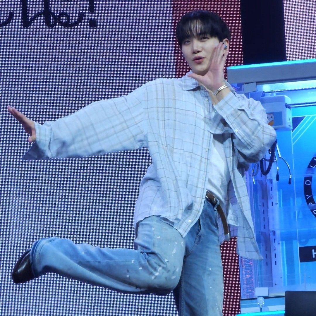 이준호 팬이 찍은 순간