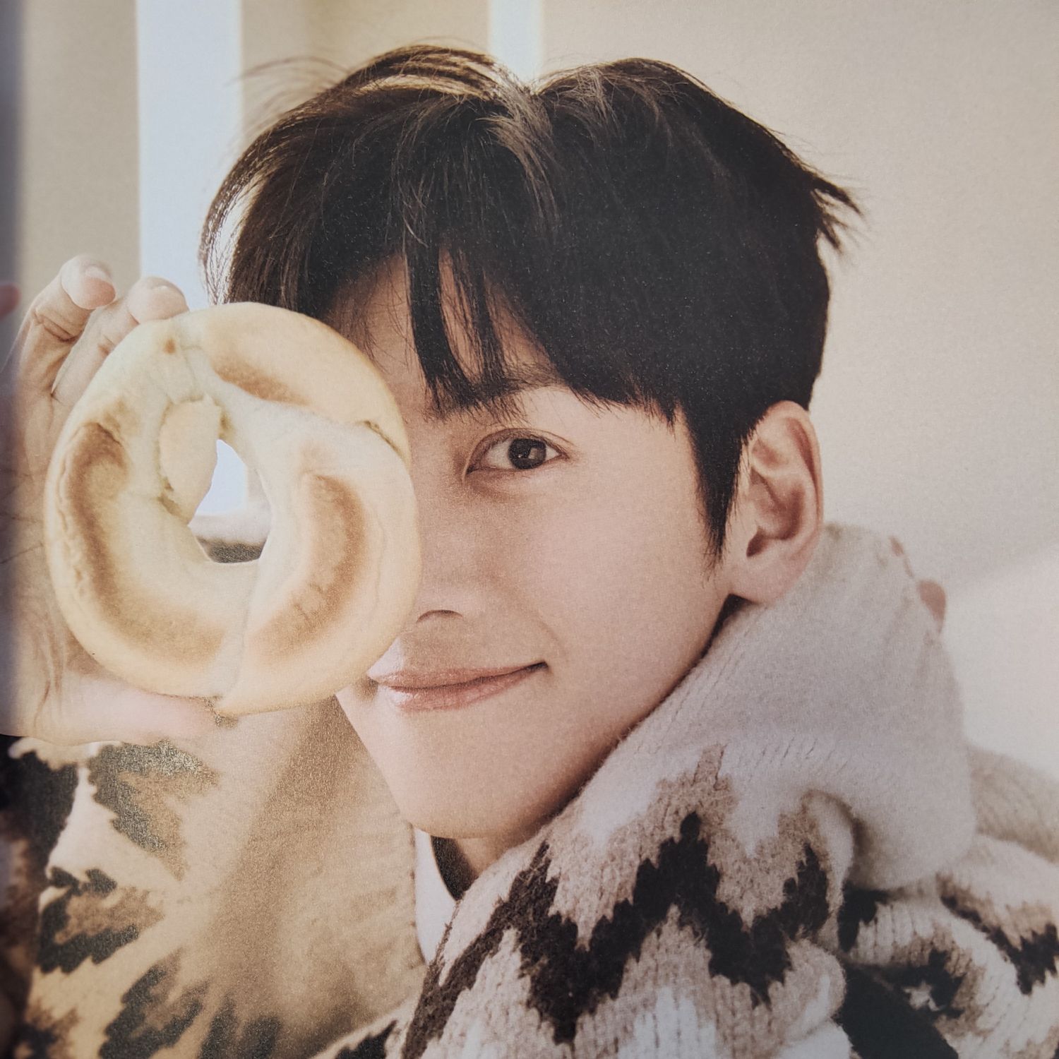 チ・チャンウクの最近の活動ショット