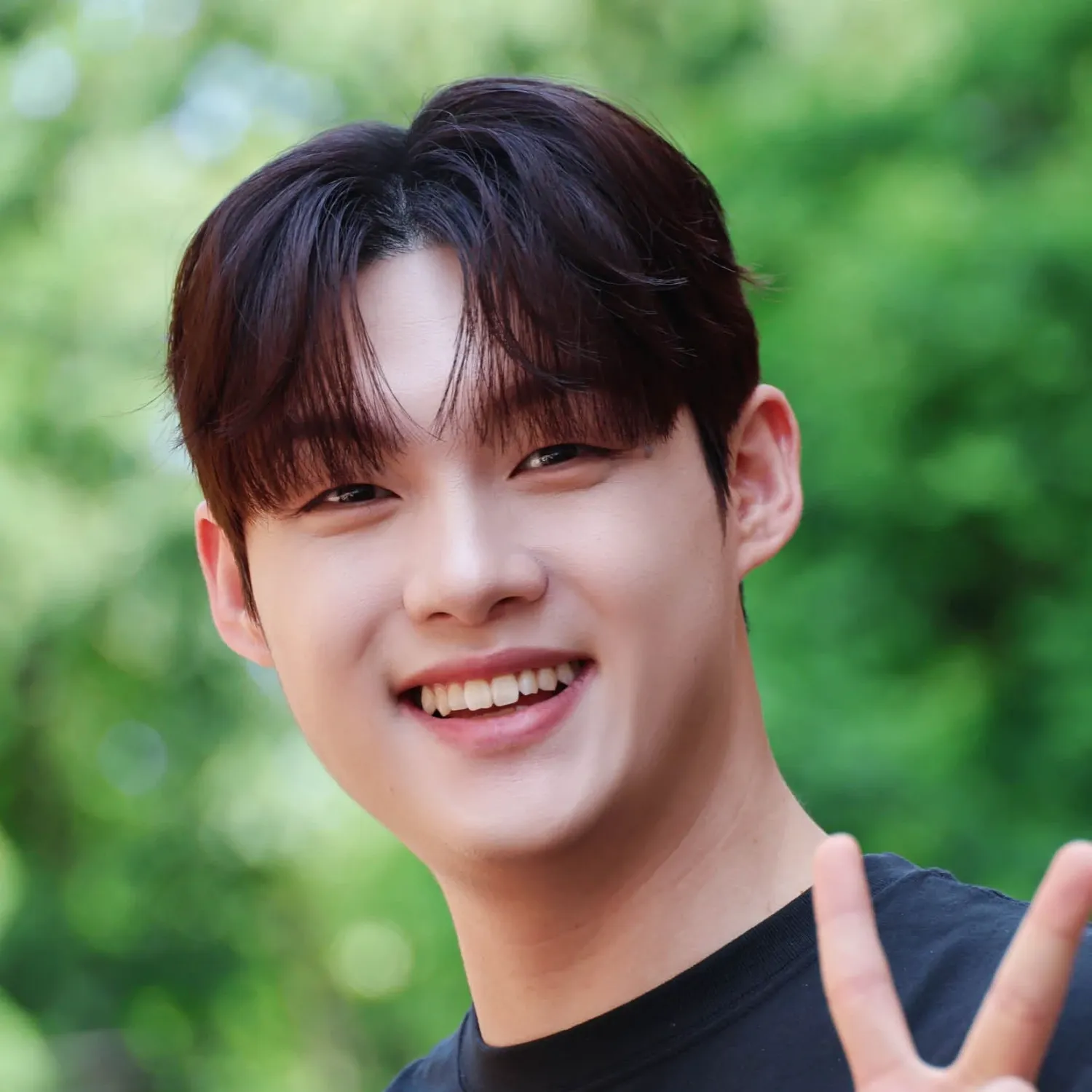 Latest photo of Choi Jaemyeong