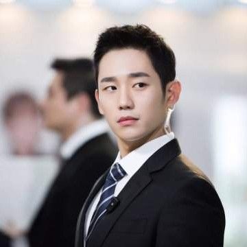 粉絲拍下的丁海寅瞬間