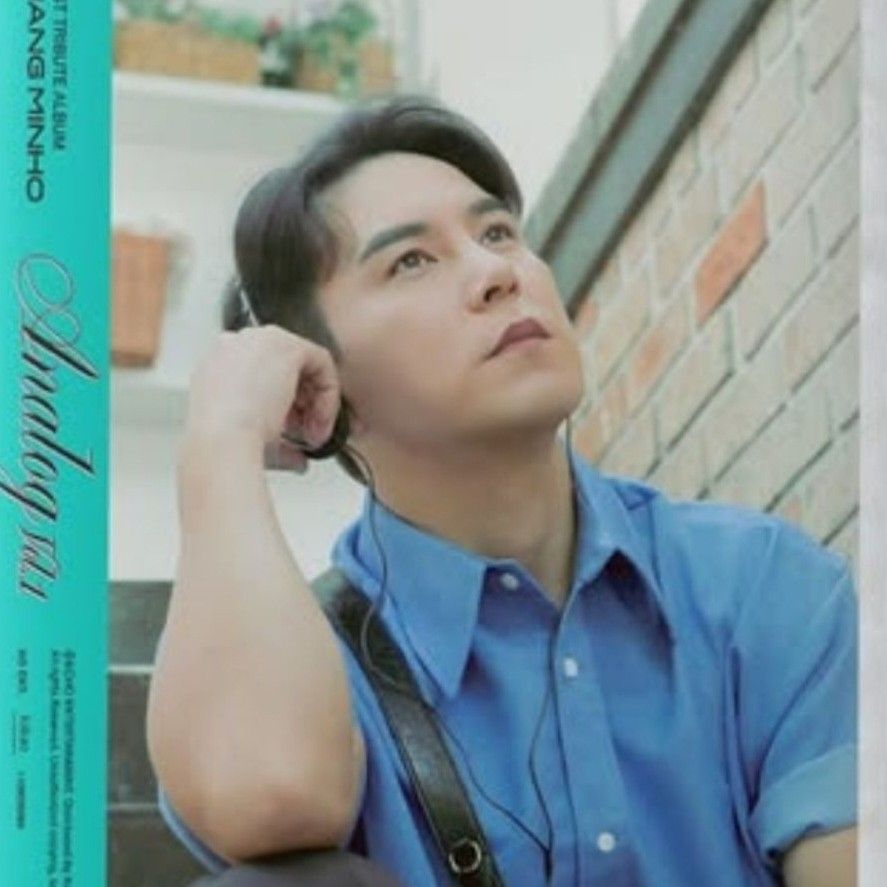 Cuplikan di balik layar dari Jang Minho