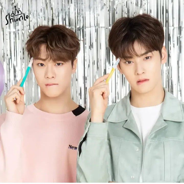 ファンが撮影したチャ・ウヌの瞬間