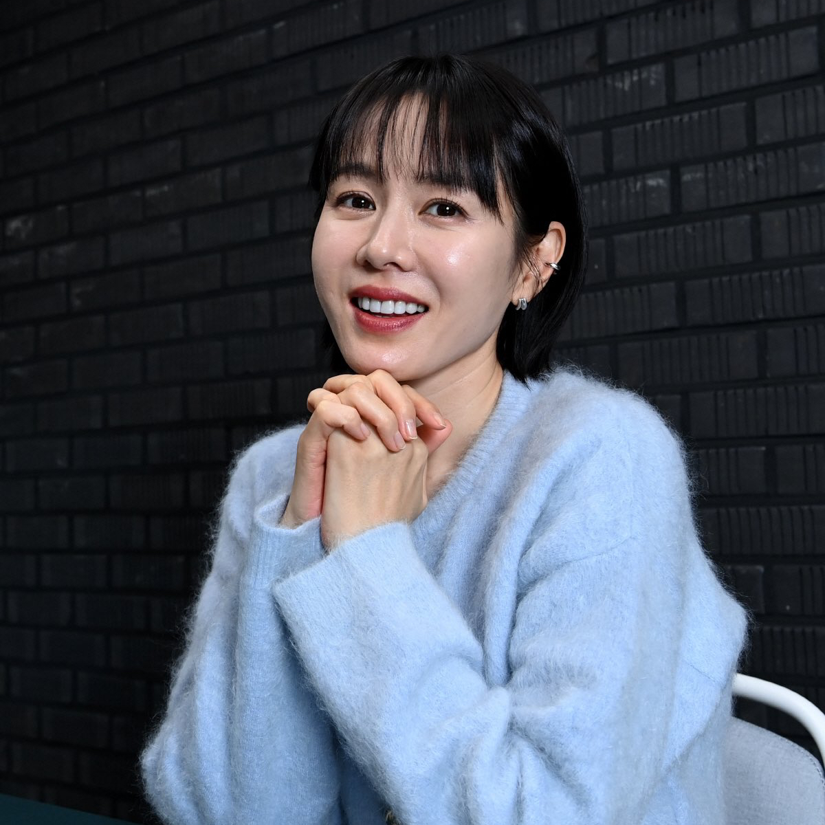 손예진 팬이 찍은 순간