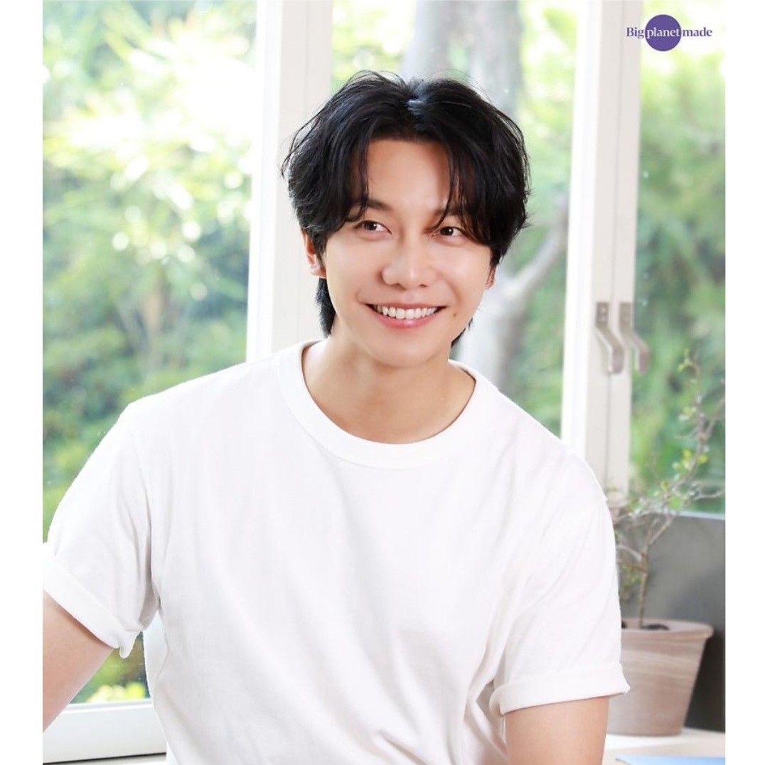 이승기의 비하인드 컷