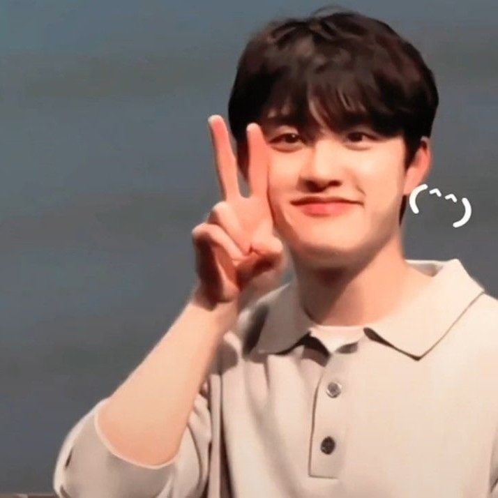 도경수 (디오) 팬이 찍은 순간